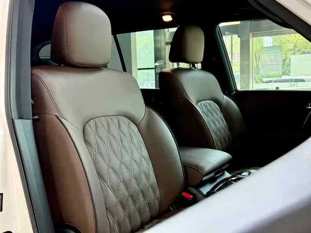Nissan Patrol — Фото автомобиля 22