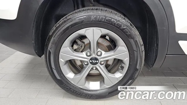 Kia Seltos Seltos (New) — Фото автомобиля 5