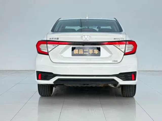 Honda ENVIX — Фото автомобиля 11