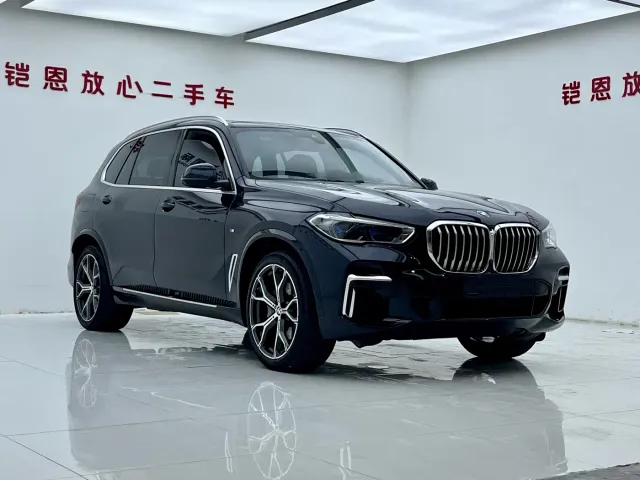 BMW X5 — Фото автомобиля 3