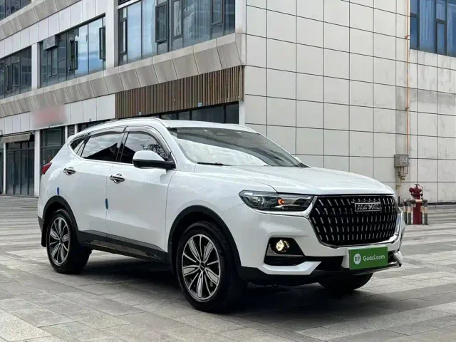 Haval H6 — Фото автомобиля 21