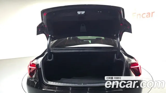 Kia K8 Hybrid — Фото автомобиля 26