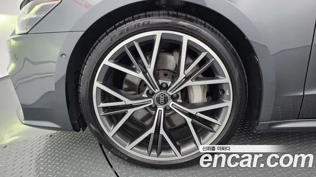 Audi A7 55 TFSI quattro Premium — Фото автомобиля 5