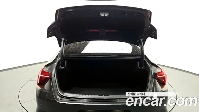 Kia K8 2.5 Бензин 2WD — Фото автомобиля 20