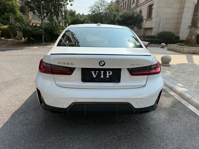 BMW 3 Series — Фото автомобиля 6