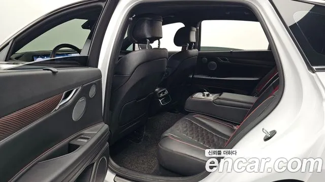 Genesis G80 RG3 — Фото автомобиля 18