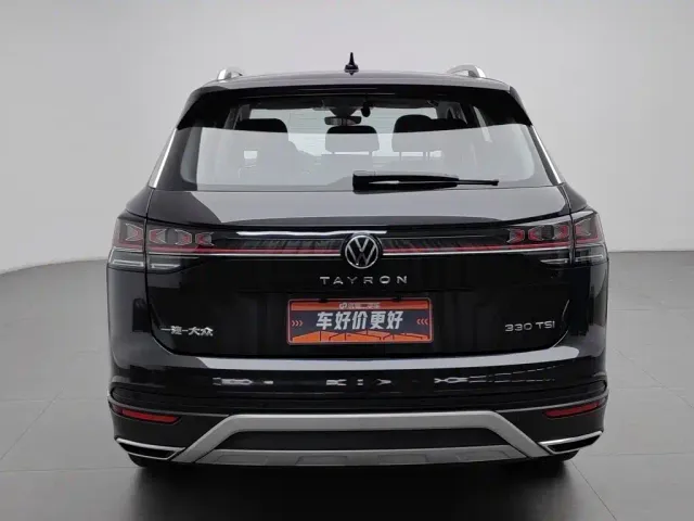 Volkswagen Tayron — Фото автомобиля 4