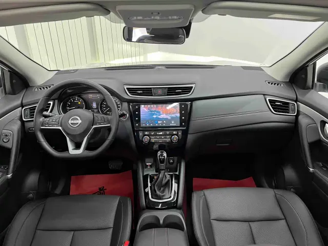 Nissan Qashqai — Фото автомобиля 16