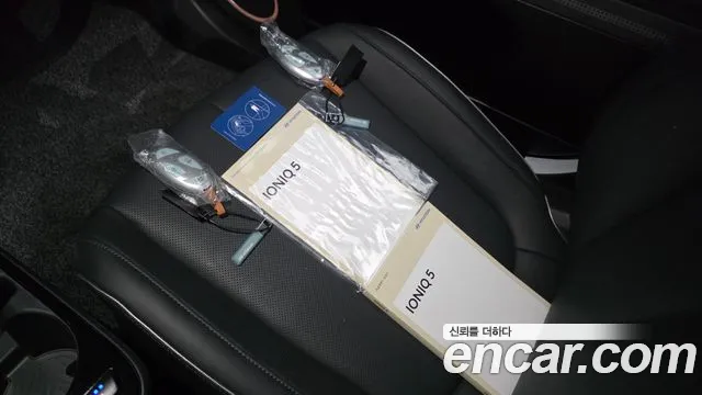 Hyundai Ioniq5 Long Range AWD — Фото автомобиля 27