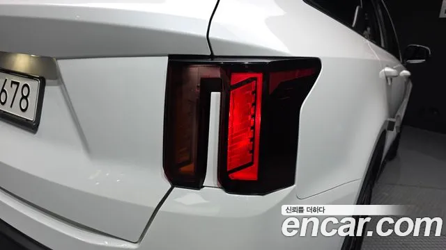 Kia Sorento — Фото автомобиля 8