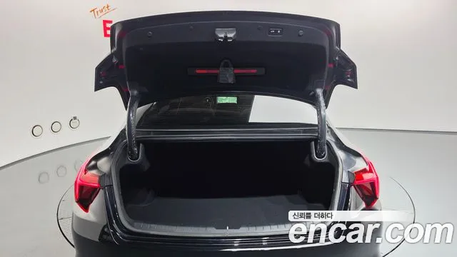 Kia K8 K8 Hybrid — Фото автомобиля 26