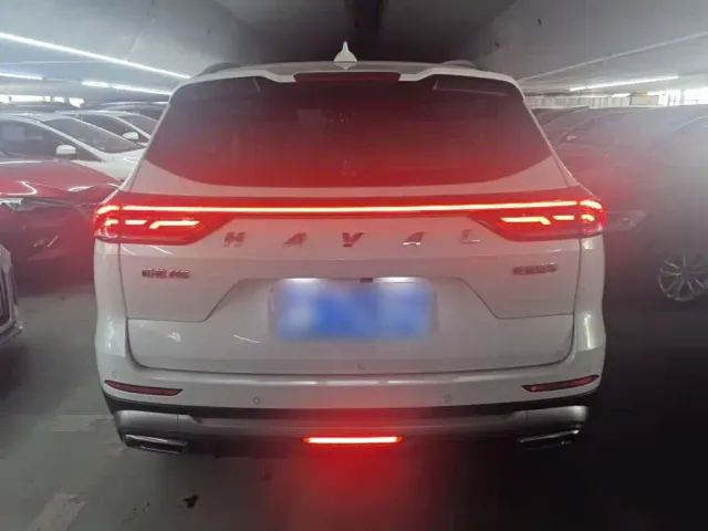 Haval H6 — Фото автомобиля 5