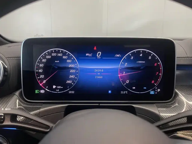 Mercedes-Benz C-Class — Фото автомобиля 15