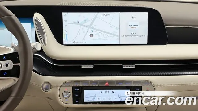 Genesis G90 Бензин 3.5 Turbo 2WD — Фото автомобиля 14