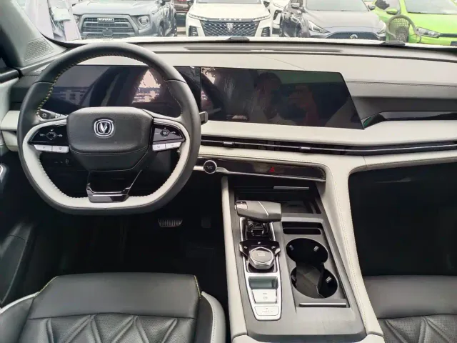 Changan CS75 Plus — Фото автомобиля 6