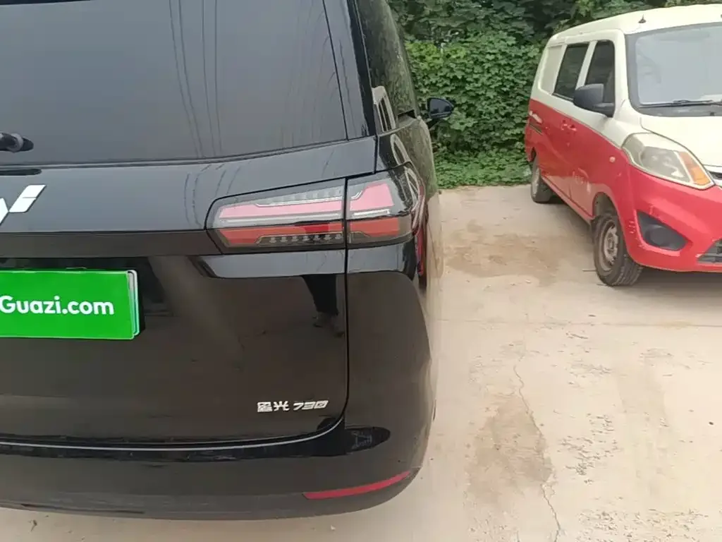 Wuling Motors Xingguang 730 New Energy 2025 Model Plug-in Hybrid Base Version — Фото автомобиля 7