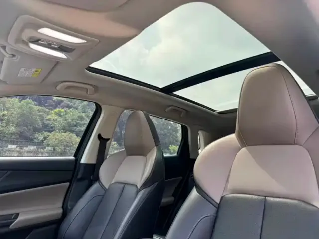 Changan CS55 Plus — Фото автомобиля 9