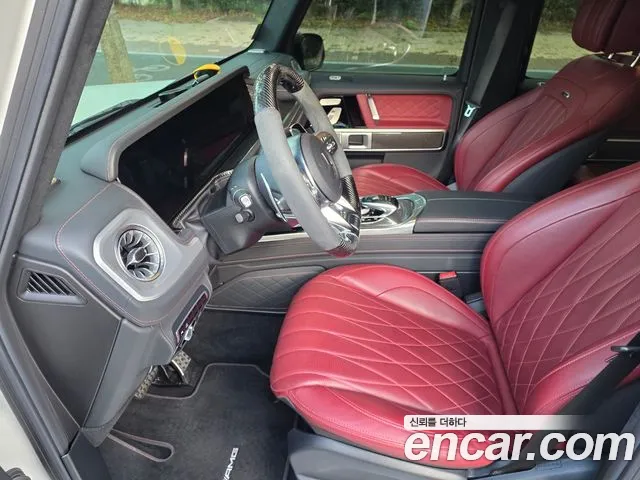 Mercedes-Benz G-Class W463b — Фото автомобиля 18