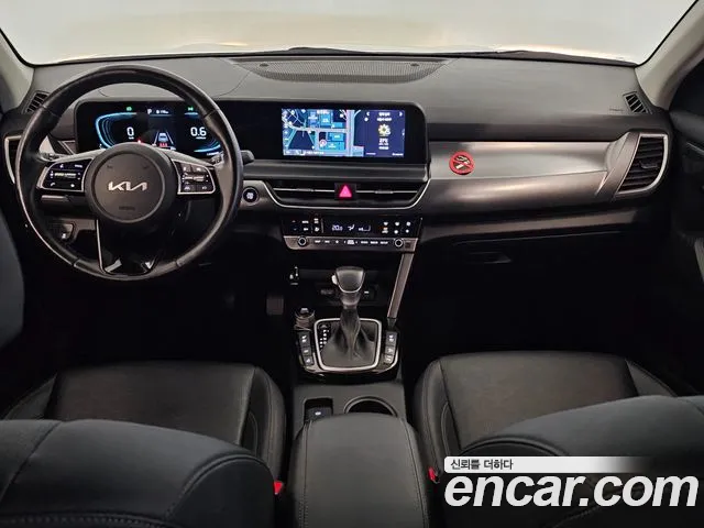 Kia Seltos Seltos (New) — Фото автомобиля 7