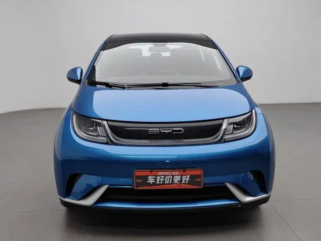 BYD Dolphin — Фото автомобиля 3