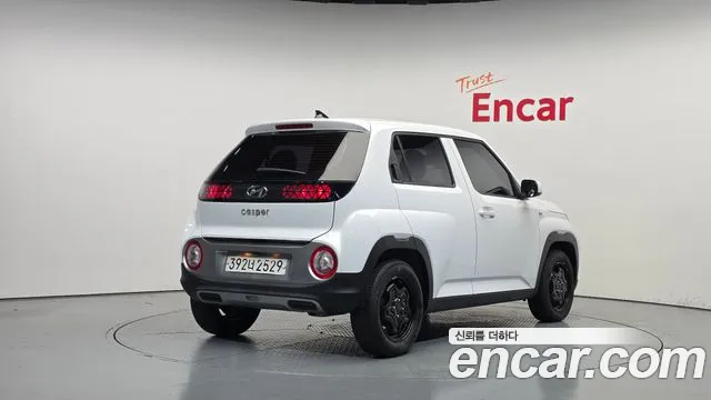 Hyundai Casper — Фото автомобиля 2