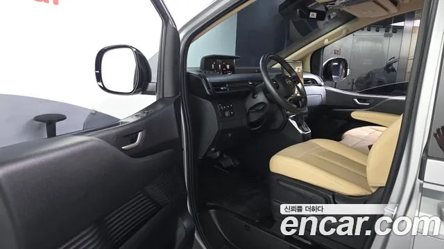 Hyundai Staria — Фото автомобиля 15