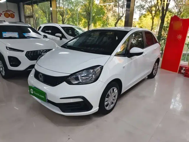 Фотография автомобиля — Honda Fit