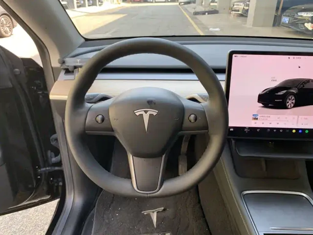 Tesla Model Y — Фото автомобиля 2