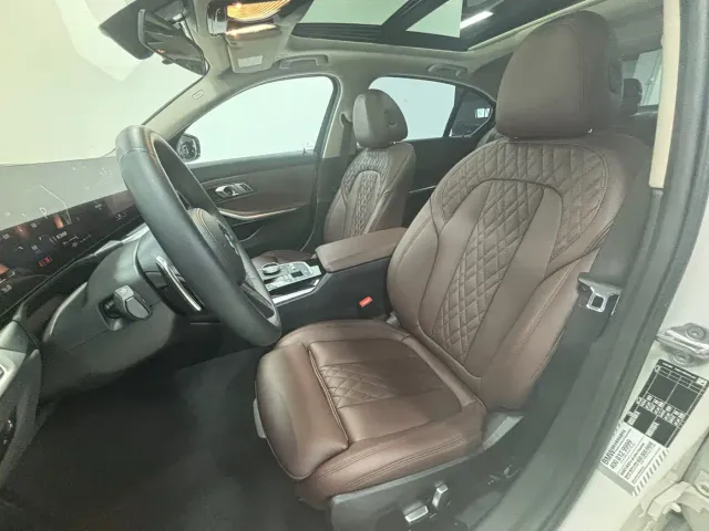 BMW 3 Series — Фото автомобиля 20