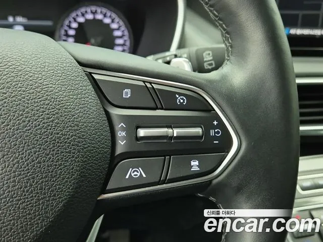 Hyundai Santafe Новый Santa Fe Дизель 2.2 2WD — Фото автомобиля 14