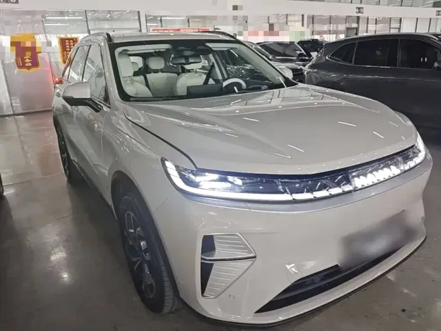 Haval Xiaolong MAX — Фото автомобиля 3