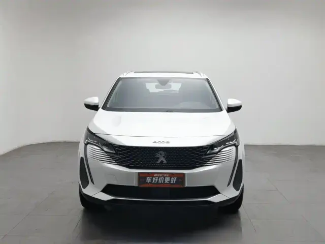 Peugeot 4008 — Фото автомобиля 3