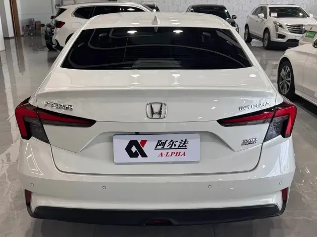 Honda Integra — Фото автомобиля 5