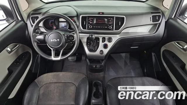 Kia Ray New — Фото автомобиля 10