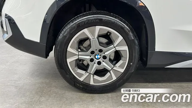 BMW X1 U11 — Фото автомобиля 5