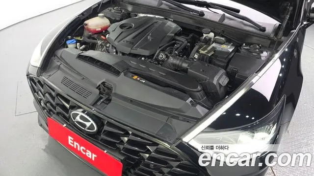 Hyundai Sonata Sonata (DN8) — Фото автомобиля 6