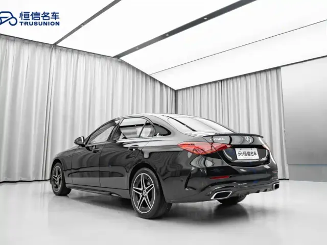 Mercedes-Benz C-Class — Фото автомобиля 7