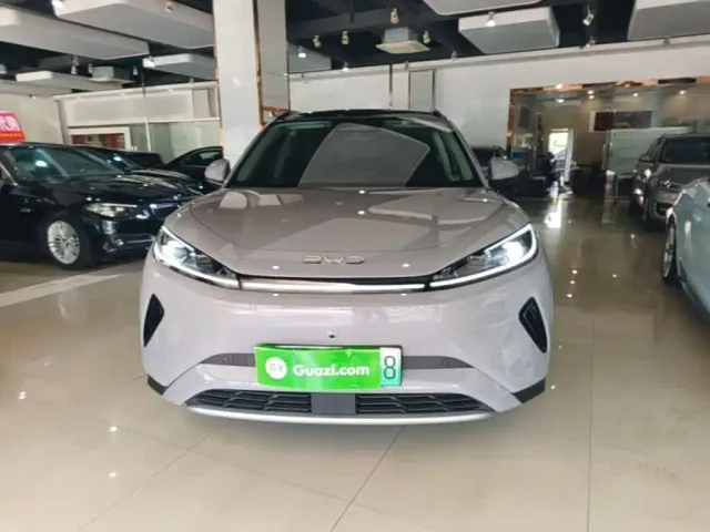 BYD Sealion 05 EV — Фото автомобиля 2