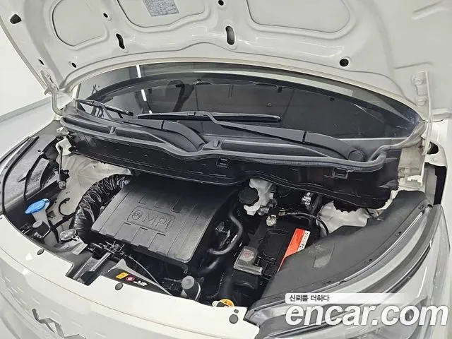 Kia Ray New — Фото автомобиля 5