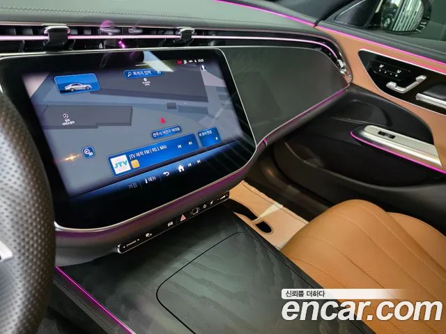 Mercedes-Benz E-Class W214 — Фото автомобиля 15