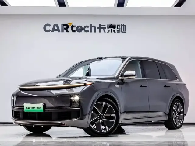 Фотография автомобиля — Li Auto L9