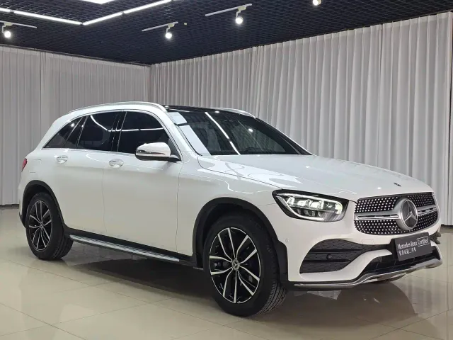 Mercedes-Benz GLC-Class — Фото автомобиля 3