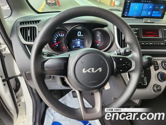 Kia RAY Новый Ray Фургон — Фото автомобиля 12