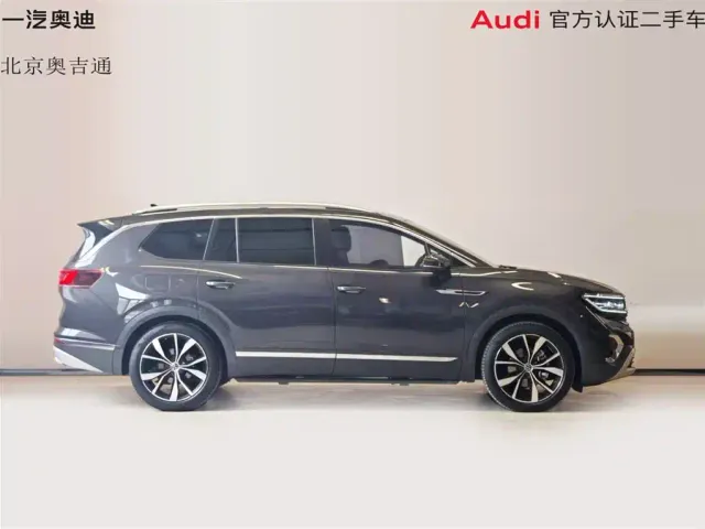 Volkswagen Talagon — Фото автомобиля 4