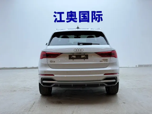 Audi Q3 — Фото автомобиля 19