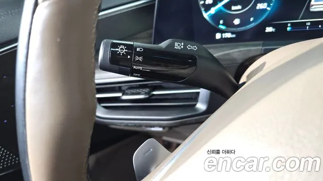 Kia K8 Noblesse — Фото автомобиля 28