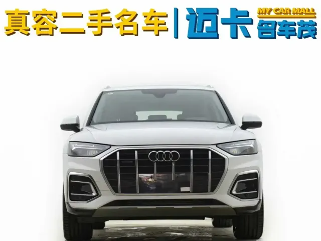 Audi Audi Q5L 2023 40T Fashion Elegance — Фото автомобиля 3