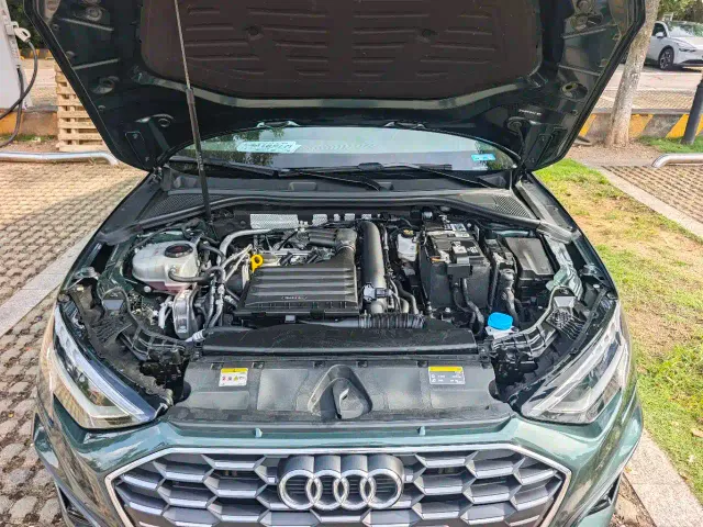 Audi A3 — Фото автомобиля 16
