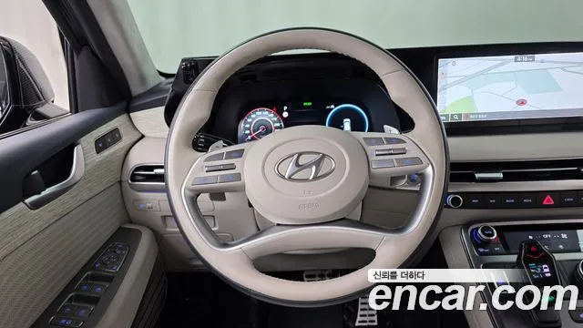 Hyundai Palisade The New — Фото автомобиля 18