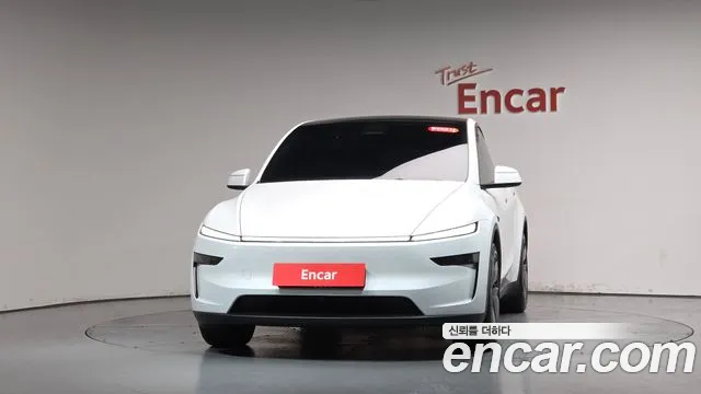 Tesla Model Y Модель Y — Фото автомобиля 2